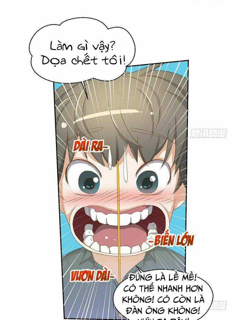 Trọng Sinh Ta Có Ngón Tay Vàng Chapter 2 trang 25