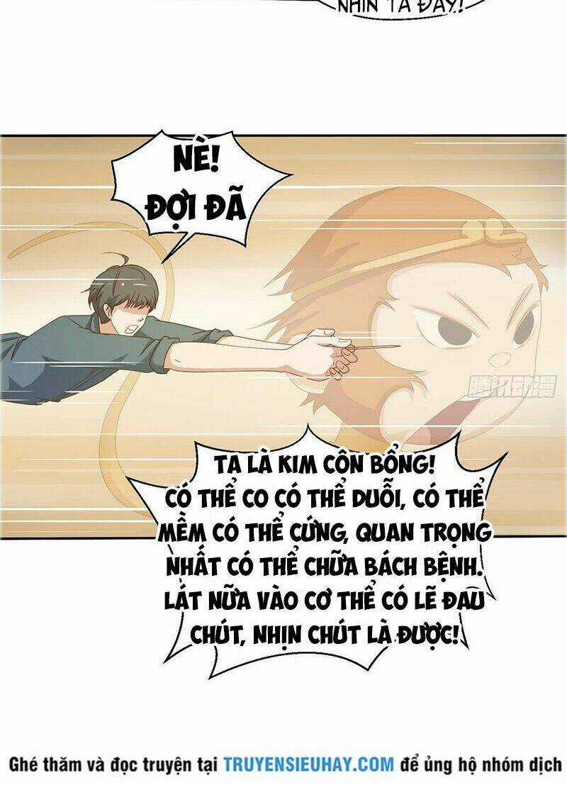 Trọng Sinh Ta Có Ngón Tay Vàng Chapter 2 trang 26