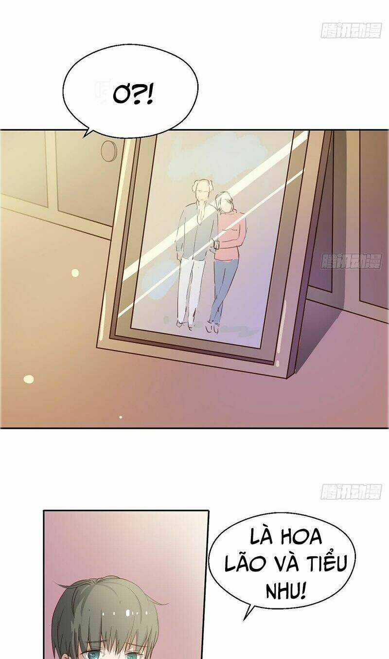 Trọng Sinh Ta Có Ngón Tay Vàng Chapter 2 trang 3