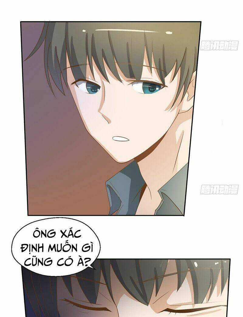 Trọng Sinh Ta Có Ngón Tay Vàng Chapter 2 trang 9