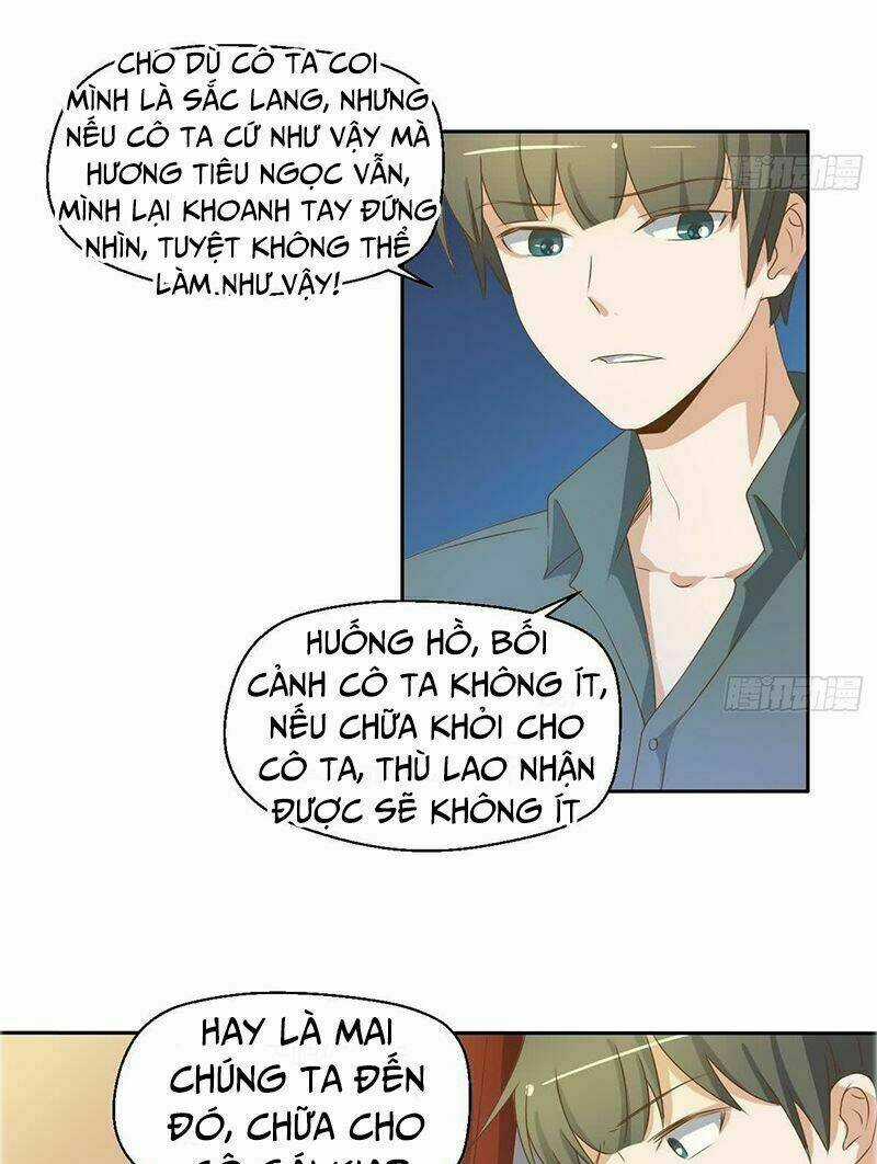 Trọng Sinh Ta Có Ngón Tay Vàng Chapter 3 trang 12