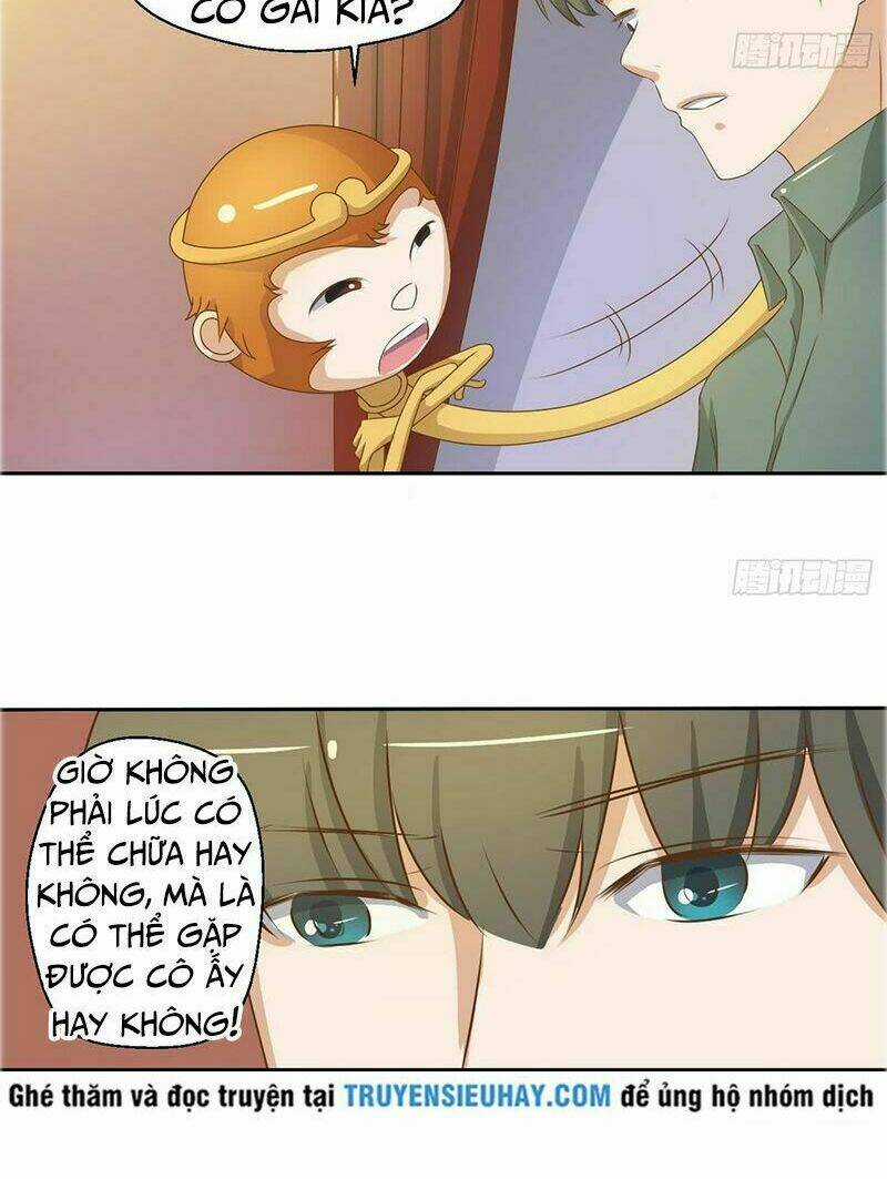 Trọng Sinh Ta Có Ngón Tay Vàng Chapter 3 trang 13