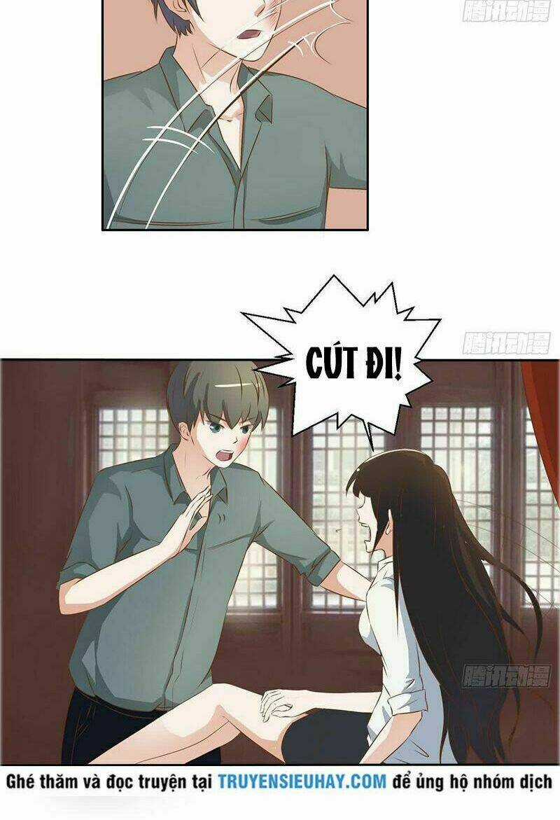 Trọng Sinh Ta Có Ngón Tay Vàng Chapter 3 trang 2