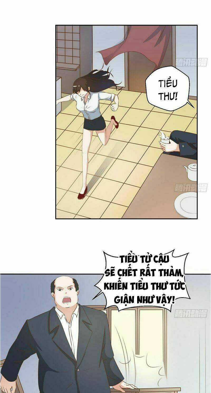 Trọng Sinh Ta Có Ngón Tay Vàng Chapter 3 trang 3