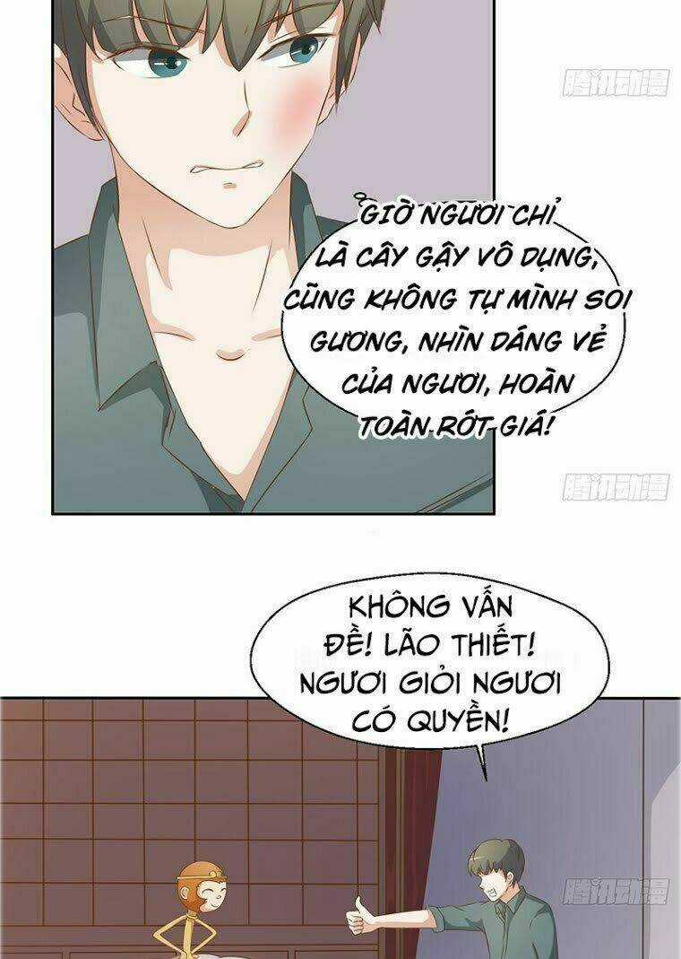 Trọng Sinh Ta Có Ngón Tay Vàng Chapter 3 trang 7