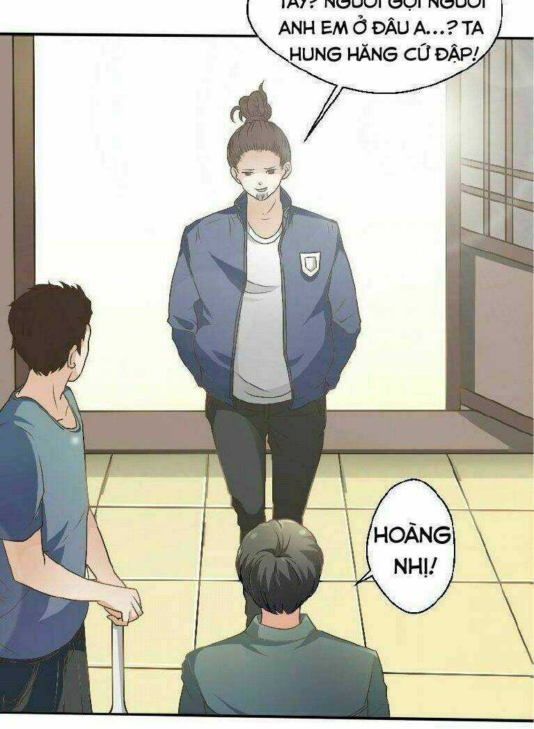 Trọng Sinh Ta Có Ngón Tay Vàng Chapter 4 trang 11