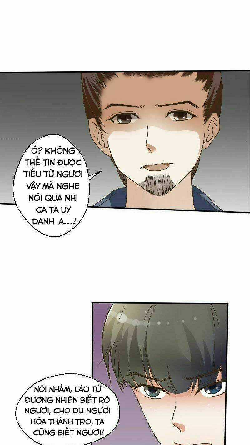 Trọng Sinh Ta Có Ngón Tay Vàng Chapter 4 trang 12