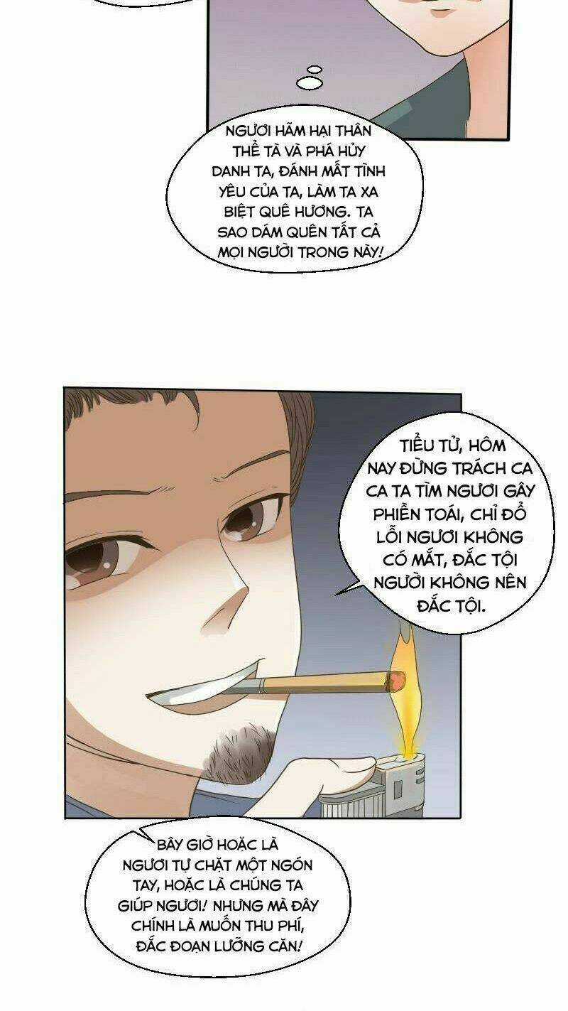 Trọng Sinh Ta Có Ngón Tay Vàng Chapter 4 trang 13