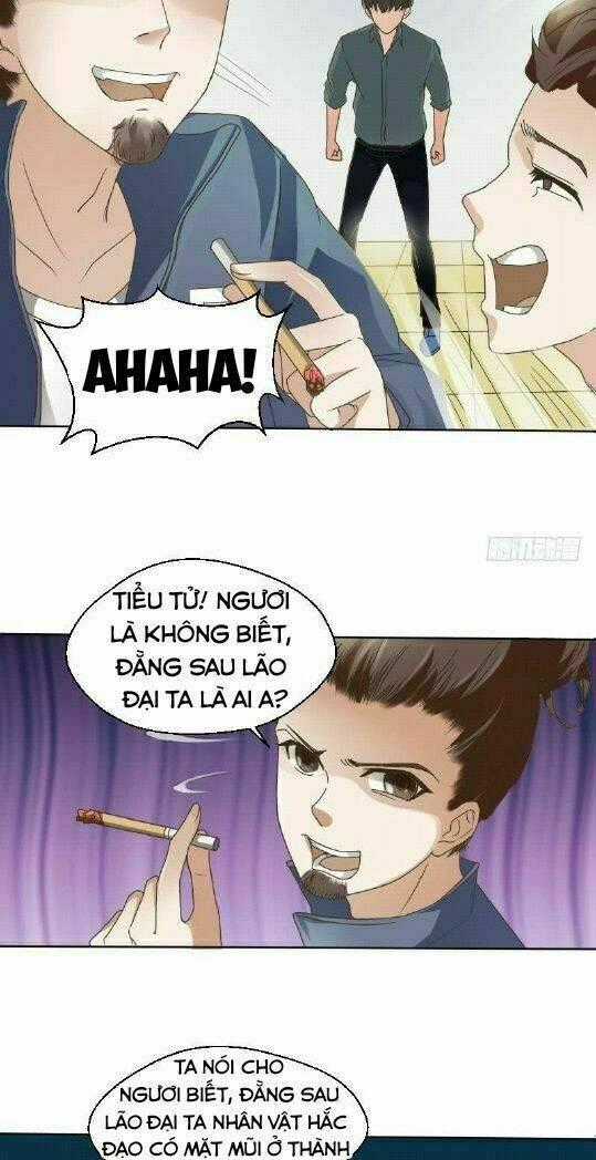 Trọng Sinh Ta Có Ngón Tay Vàng Chapter 4 trang 15