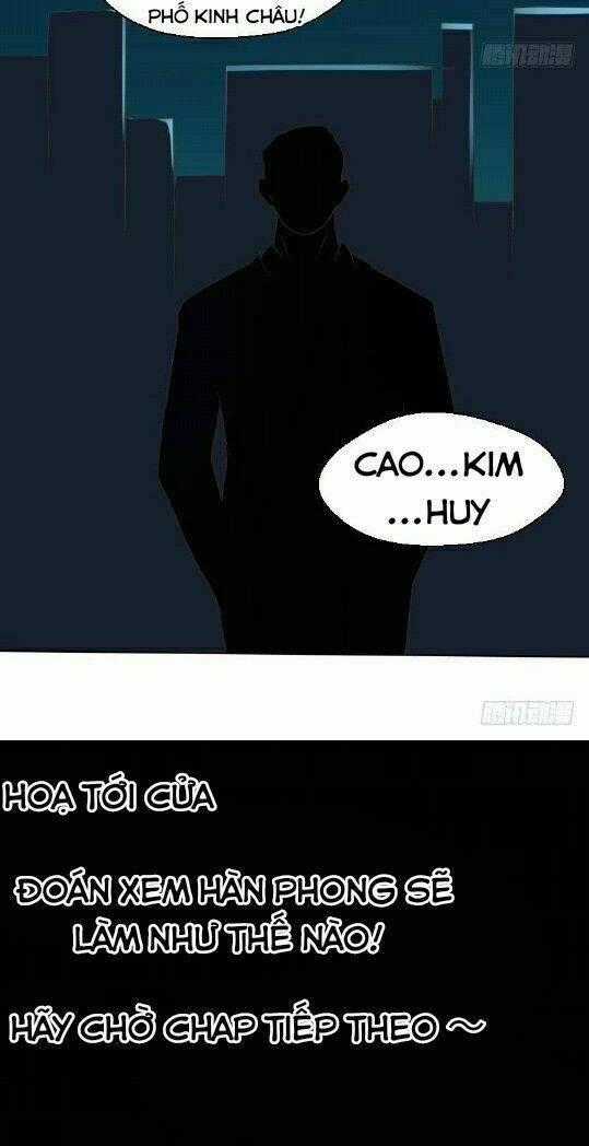 Trọng Sinh Ta Có Ngón Tay Vàng Chapter 4 trang 16