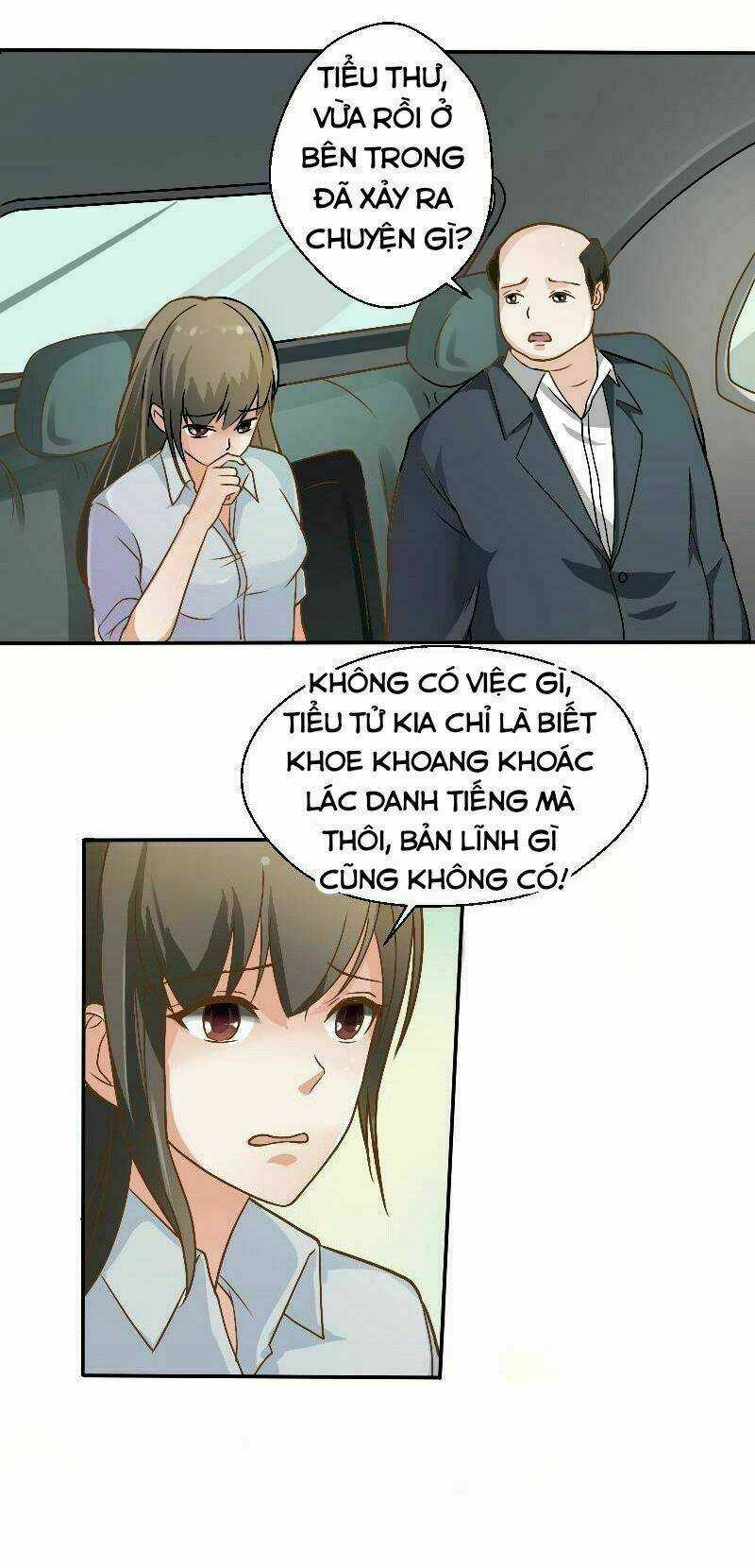 Trọng Sinh Ta Có Ngón Tay Vàng Chapter 4 trang 2