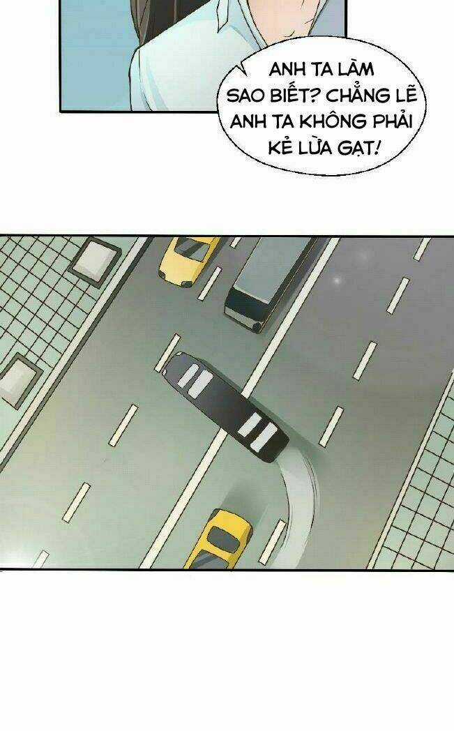 Trọng Sinh Ta Có Ngón Tay Vàng Chapter 4 trang 6