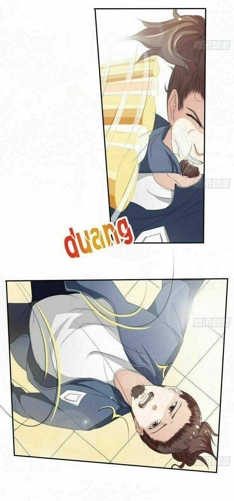 Trọng Sinh Ta Có Ngón Tay Vàng Chapter 5 trang 10