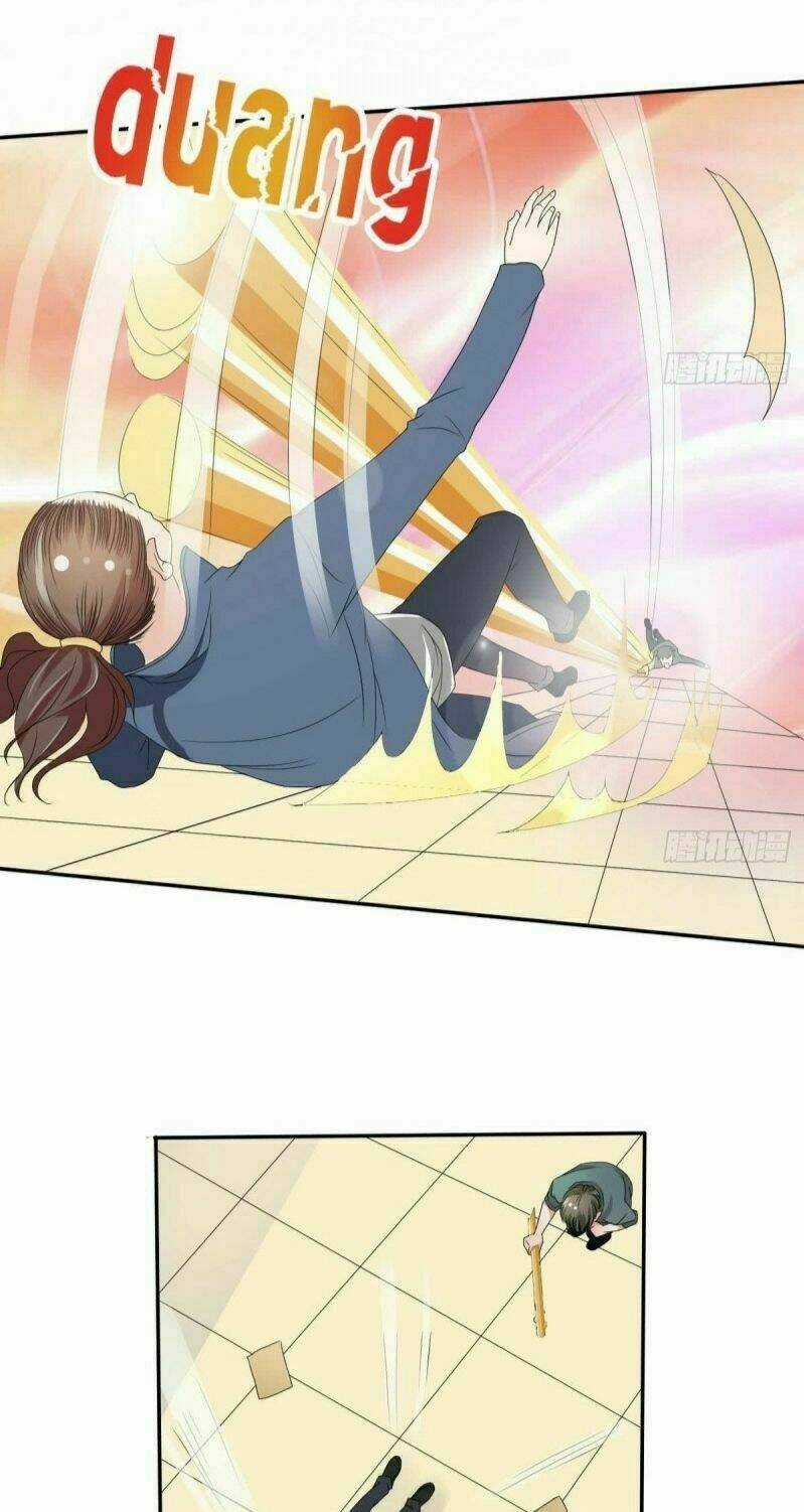 Trọng Sinh Ta Có Ngón Tay Vàng Chapter 5 trang 11