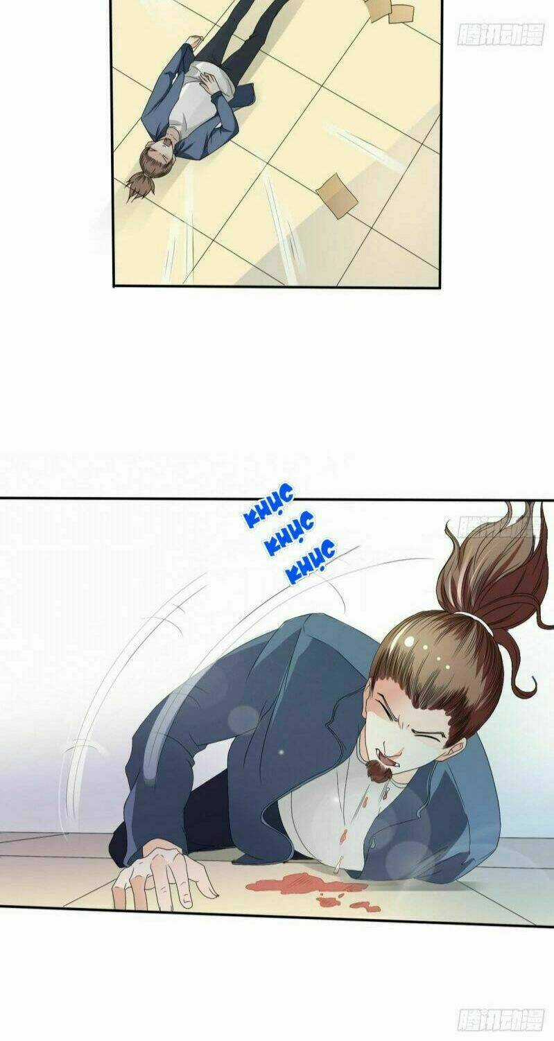 Trọng Sinh Ta Có Ngón Tay Vàng Chapter 5 trang 12