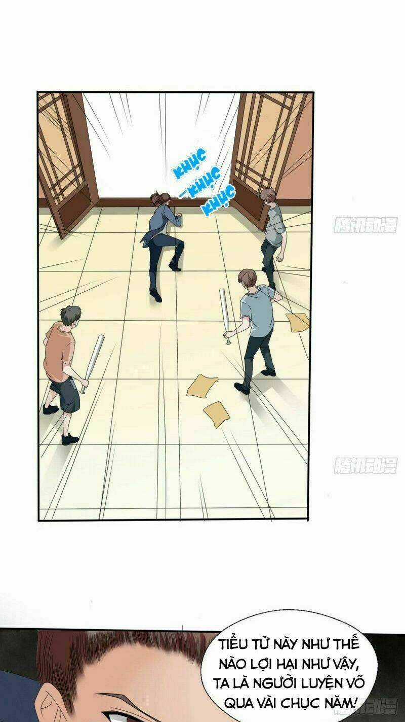 Trọng Sinh Ta Có Ngón Tay Vàng Chapter 5 trang 13