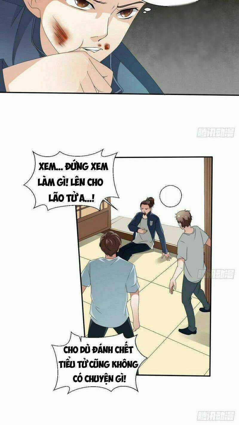 Trọng Sinh Ta Có Ngón Tay Vàng Chapter 5 trang 14