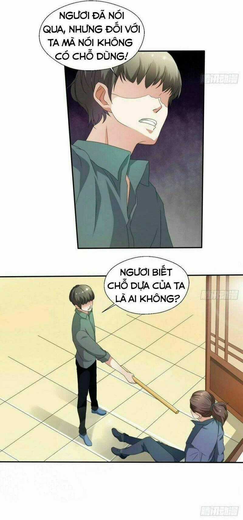 Trọng Sinh Ta Có Ngón Tay Vàng Chapter 5 trang 20