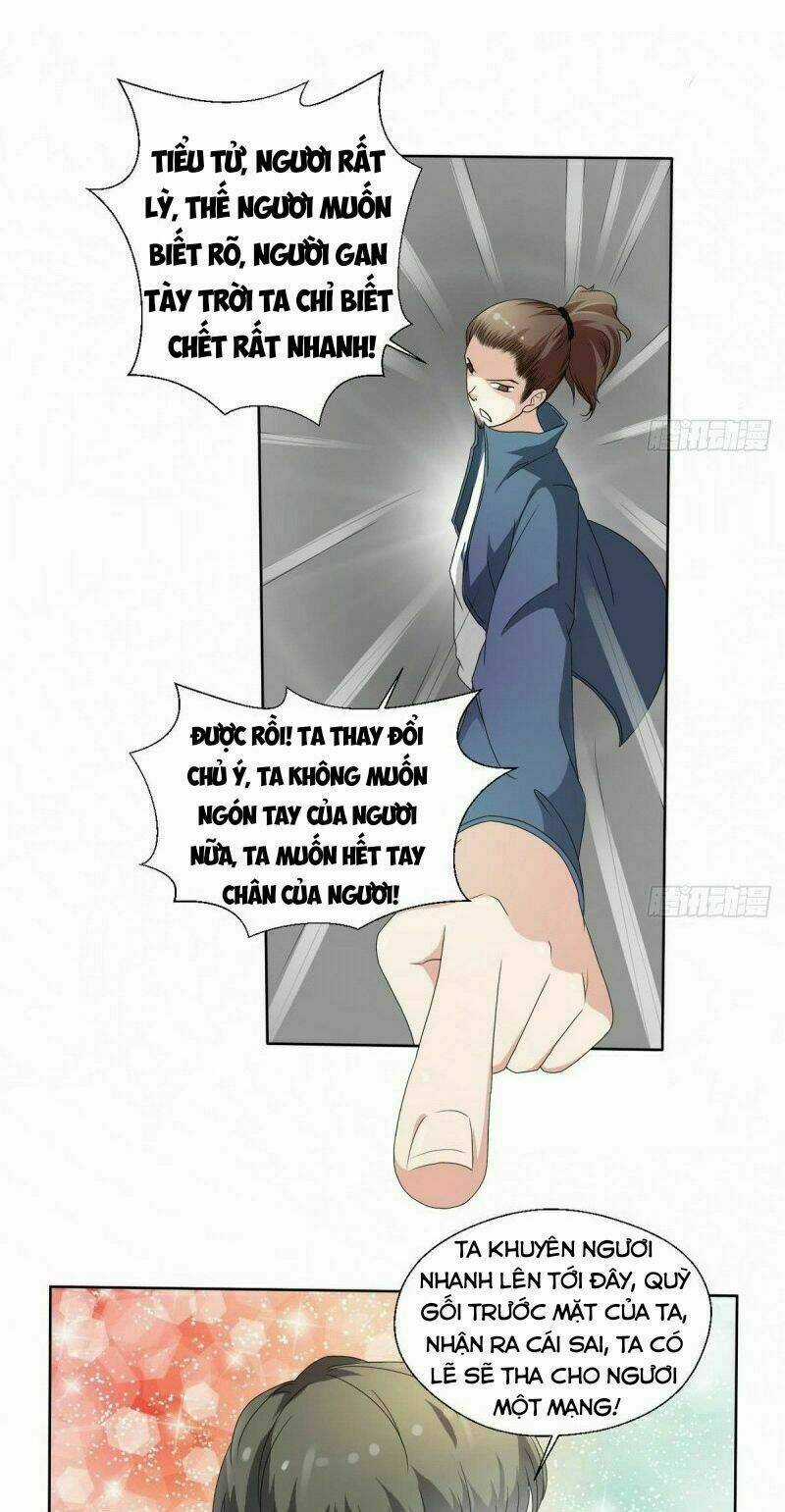Trọng Sinh Ta Có Ngón Tay Vàng Chapter 5 trang 3