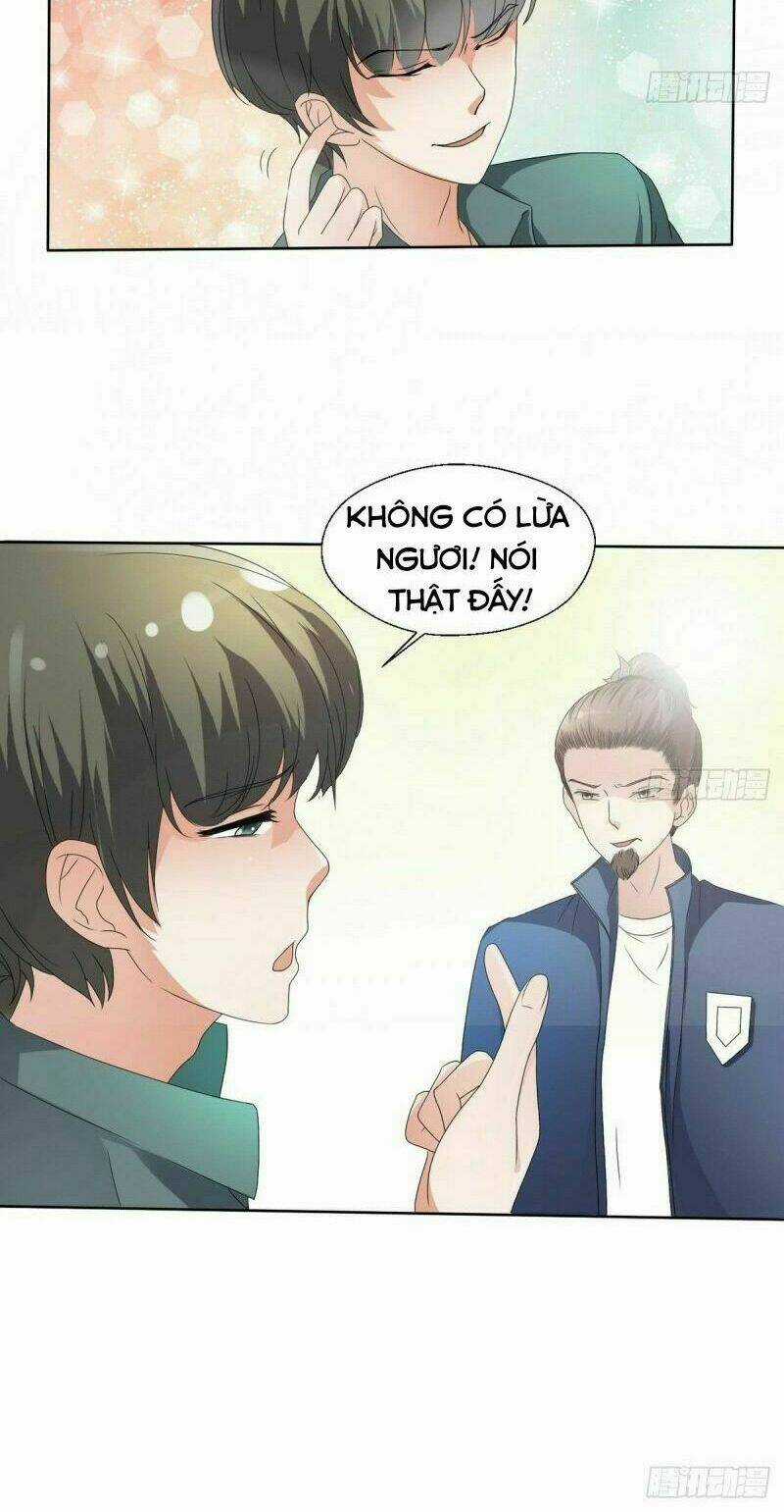 Trọng Sinh Ta Có Ngón Tay Vàng Chapter 5 trang 4