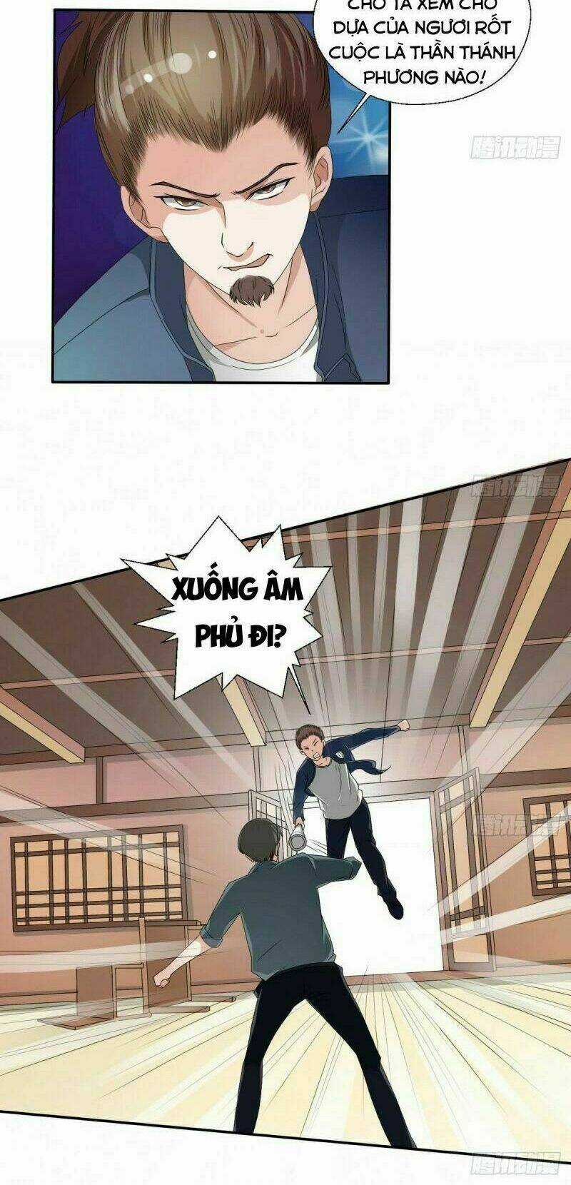 Trọng Sinh Ta Có Ngón Tay Vàng Chapter 5 trang 6