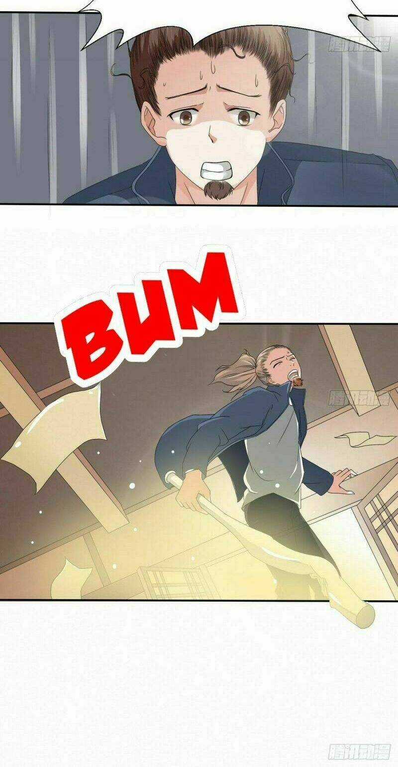 Trọng Sinh Ta Có Ngón Tay Vàng Chapter 5 trang 8