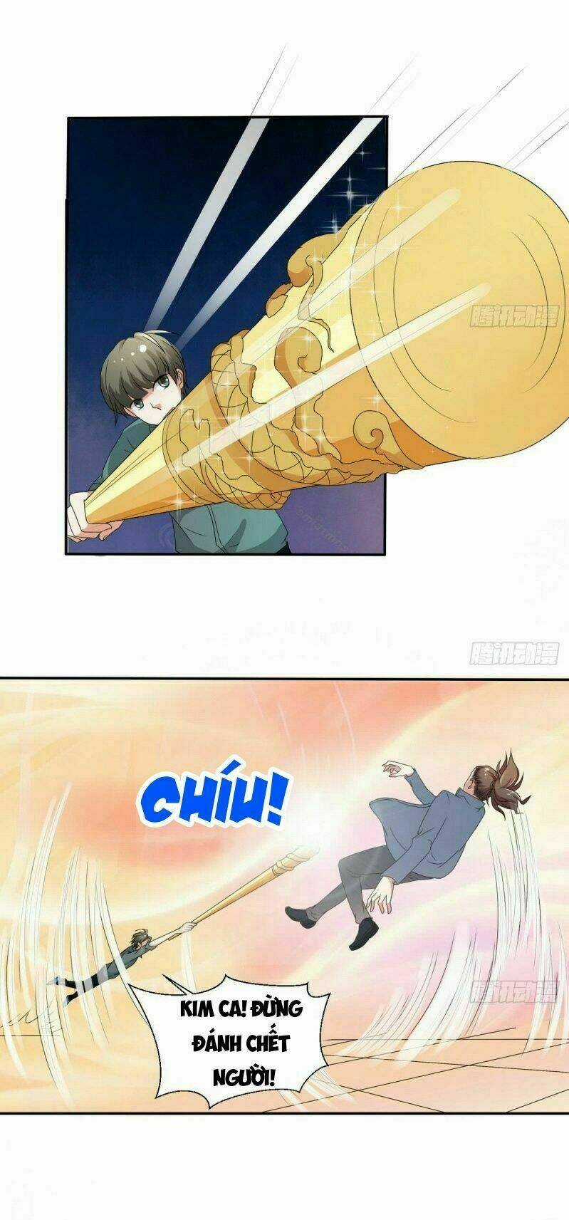 Trọng Sinh Ta Có Ngón Tay Vàng Chapter 5 trang 9