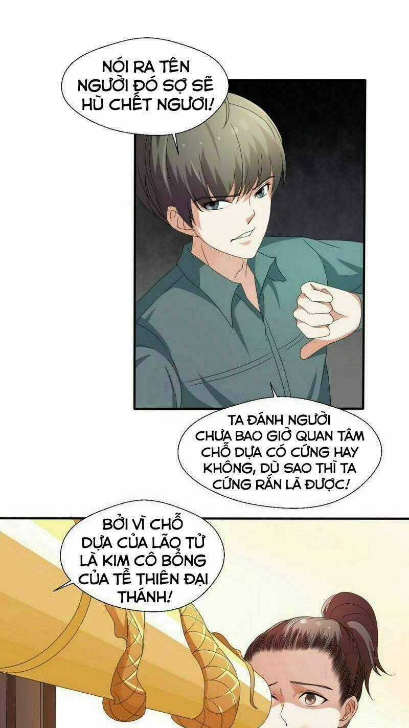 Trọng Sinh Ta Có Ngón Tay Vàng Chapter 6 trang 1
