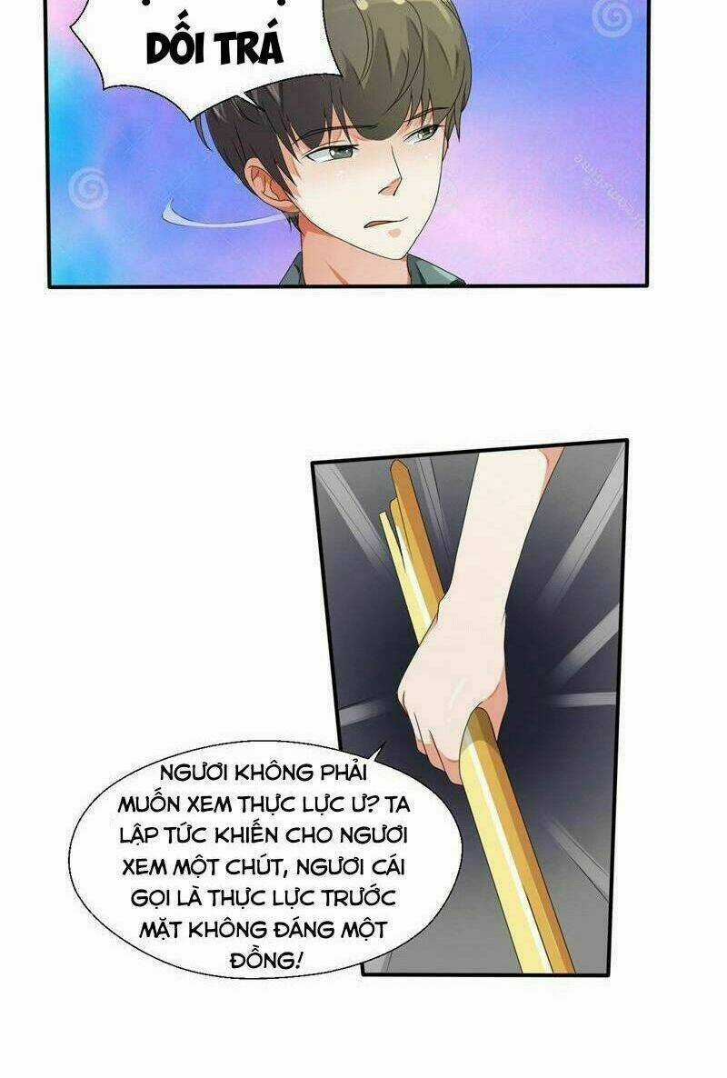 Trọng Sinh Ta Có Ngón Tay Vàng Chapter 6 trang 13