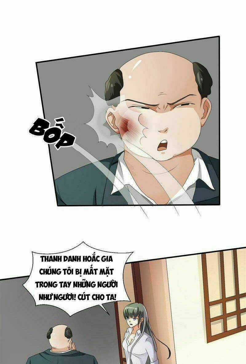 Trọng Sinh Ta Có Ngón Tay Vàng Chapter 6 trang 14