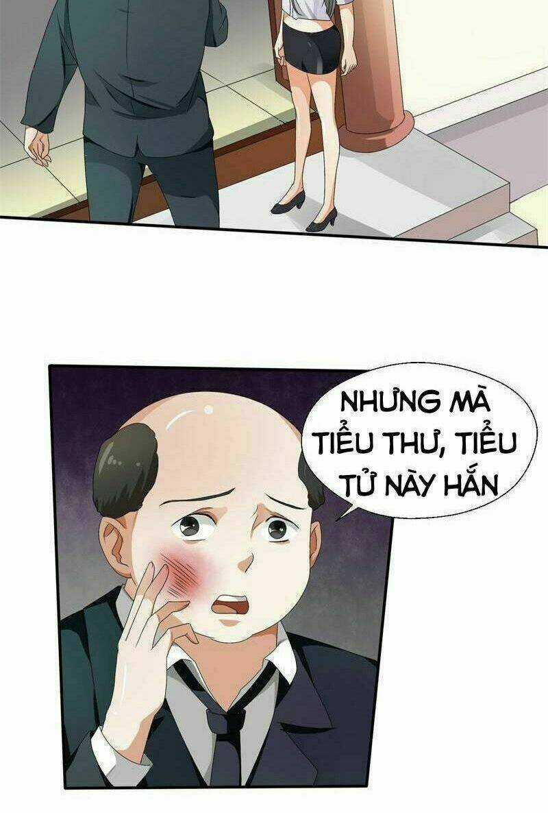 Trọng Sinh Ta Có Ngón Tay Vàng Chapter 6 trang 15