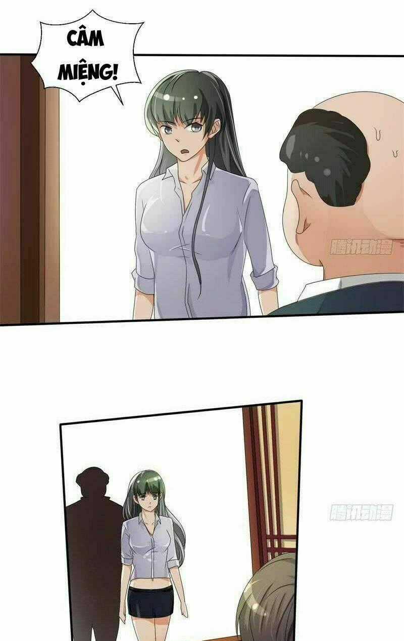 Trọng Sinh Ta Có Ngón Tay Vàng Chapter 6 trang 16