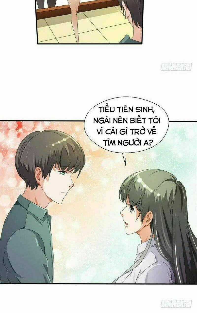 Trọng Sinh Ta Có Ngón Tay Vàng Chapter 6 trang 17