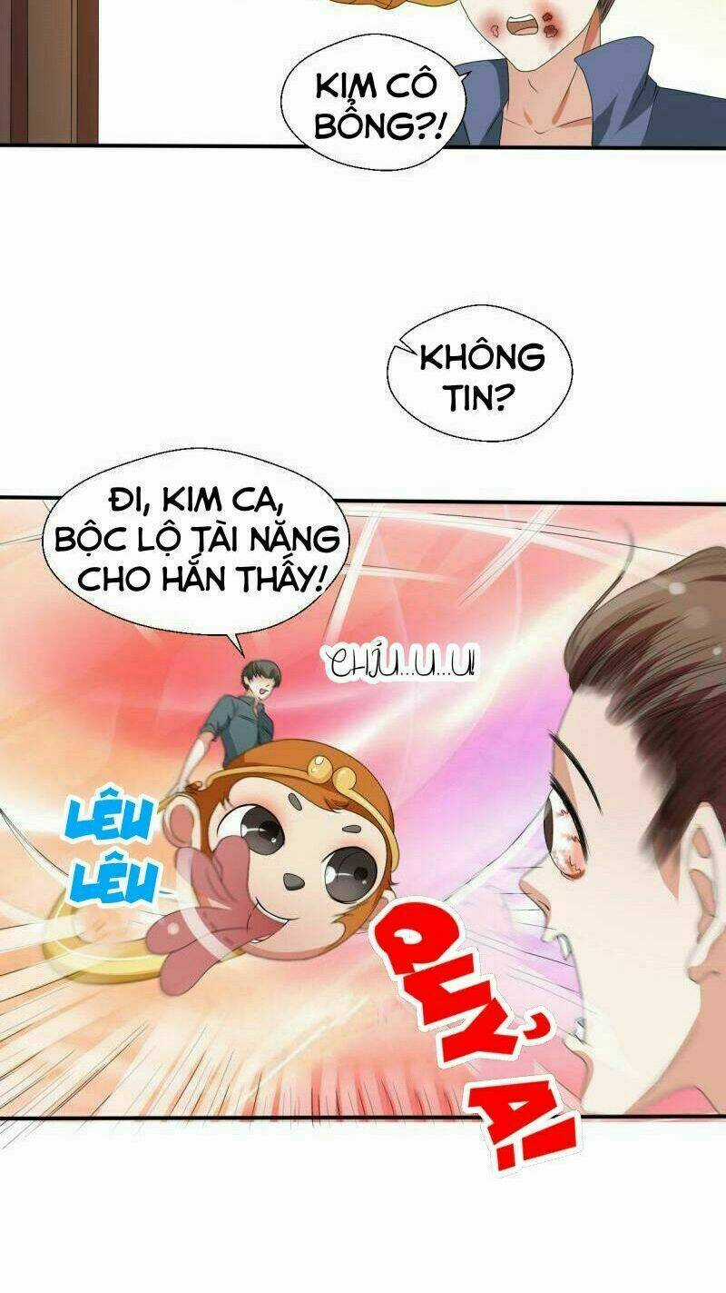 Trọng Sinh Ta Có Ngón Tay Vàng Chapter 6 trang 2