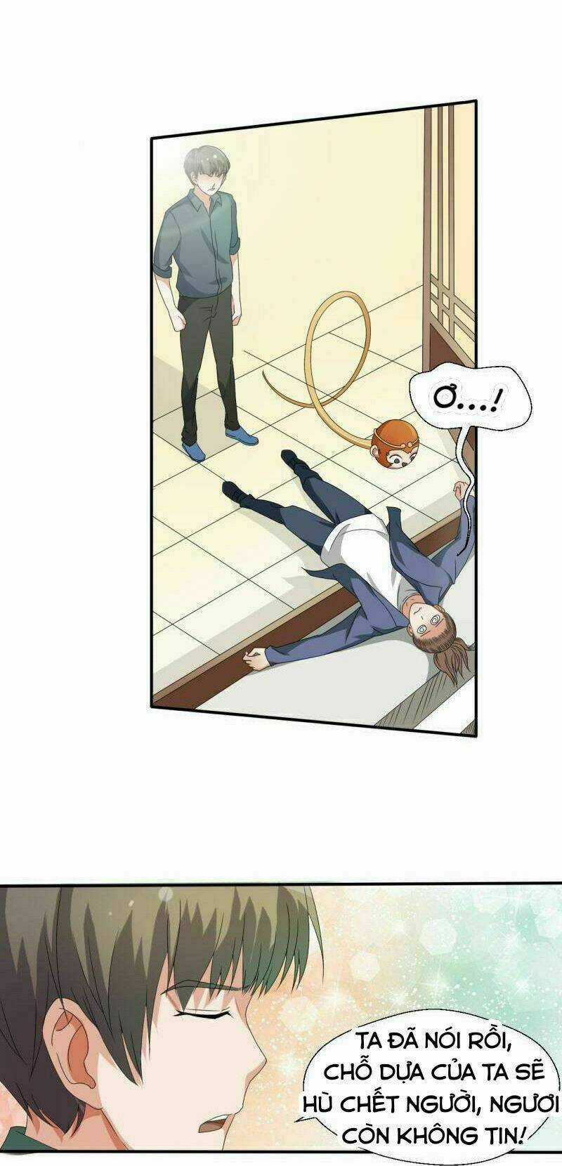 Trọng Sinh Ta Có Ngón Tay Vàng Chapter 6 trang 3