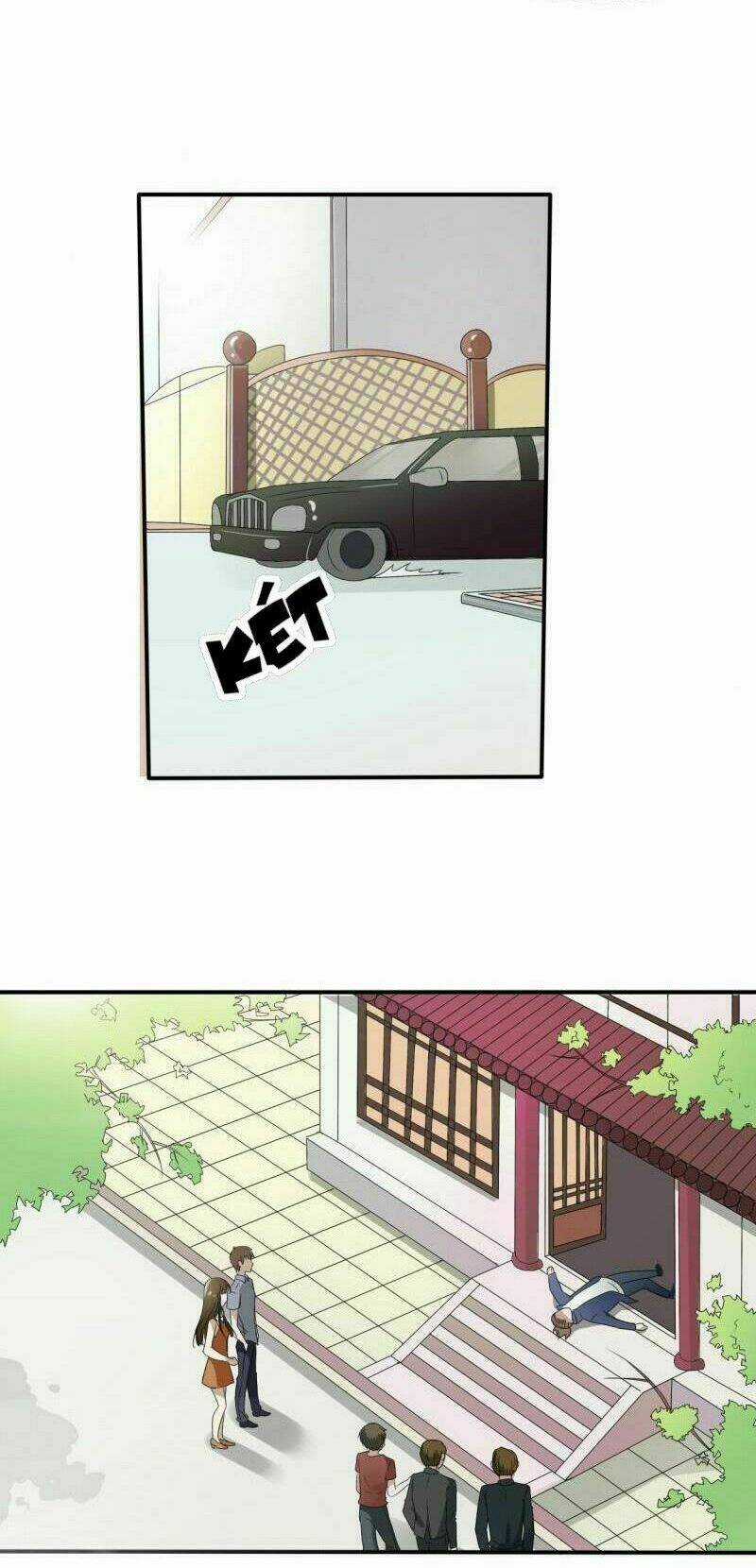 Trọng Sinh Ta Có Ngón Tay Vàng Chapter 6 trang 4