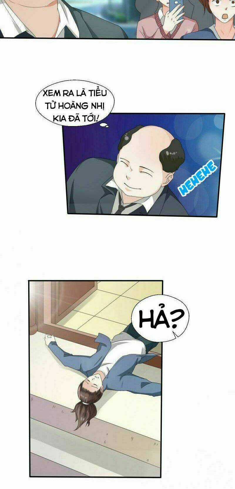 Trọng Sinh Ta Có Ngón Tay Vàng Chapter 6 trang 6