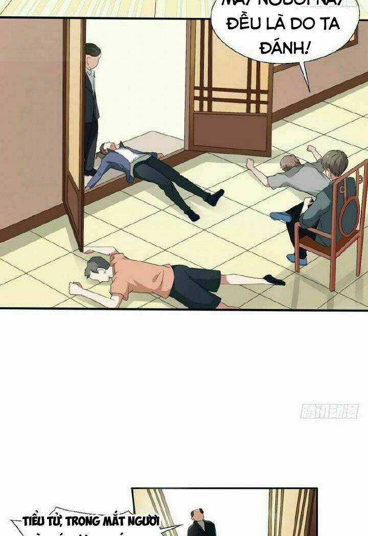 Trọng Sinh Ta Có Ngón Tay Vàng Chapter 6 trang 8