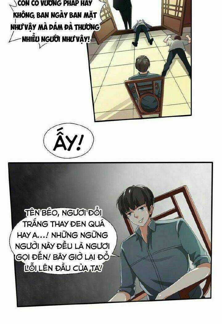 Trọng Sinh Ta Có Ngón Tay Vàng Chapter 6 trang 9