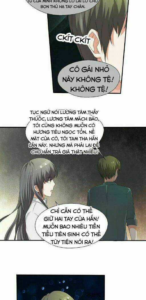 Trọng Sinh Ta Có Ngón Tay Vàng Chapter 7 trang 10