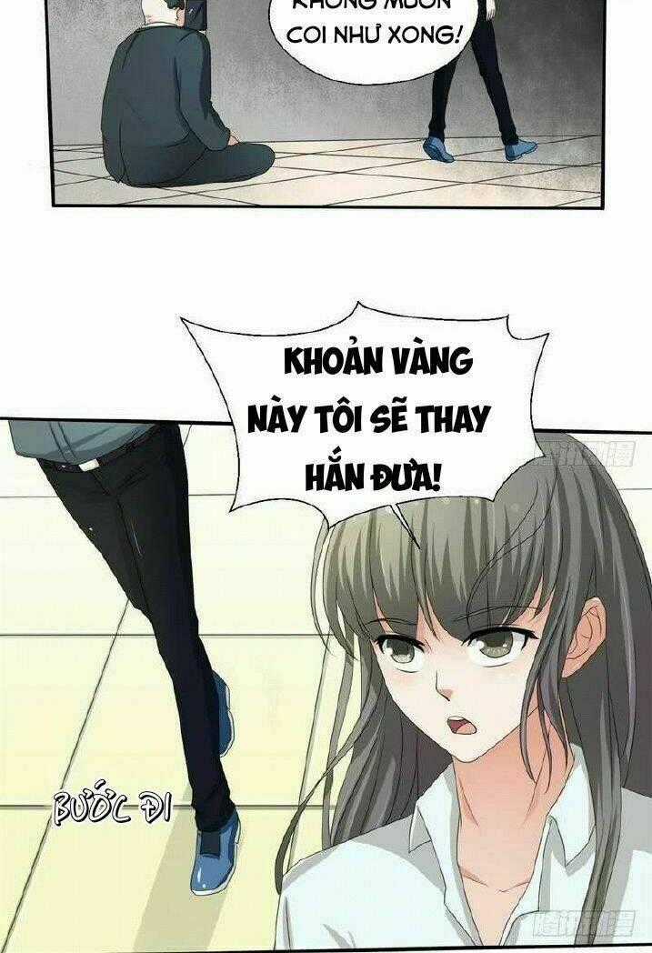 Trọng Sinh Ta Có Ngón Tay Vàng Chapter 7 trang 14