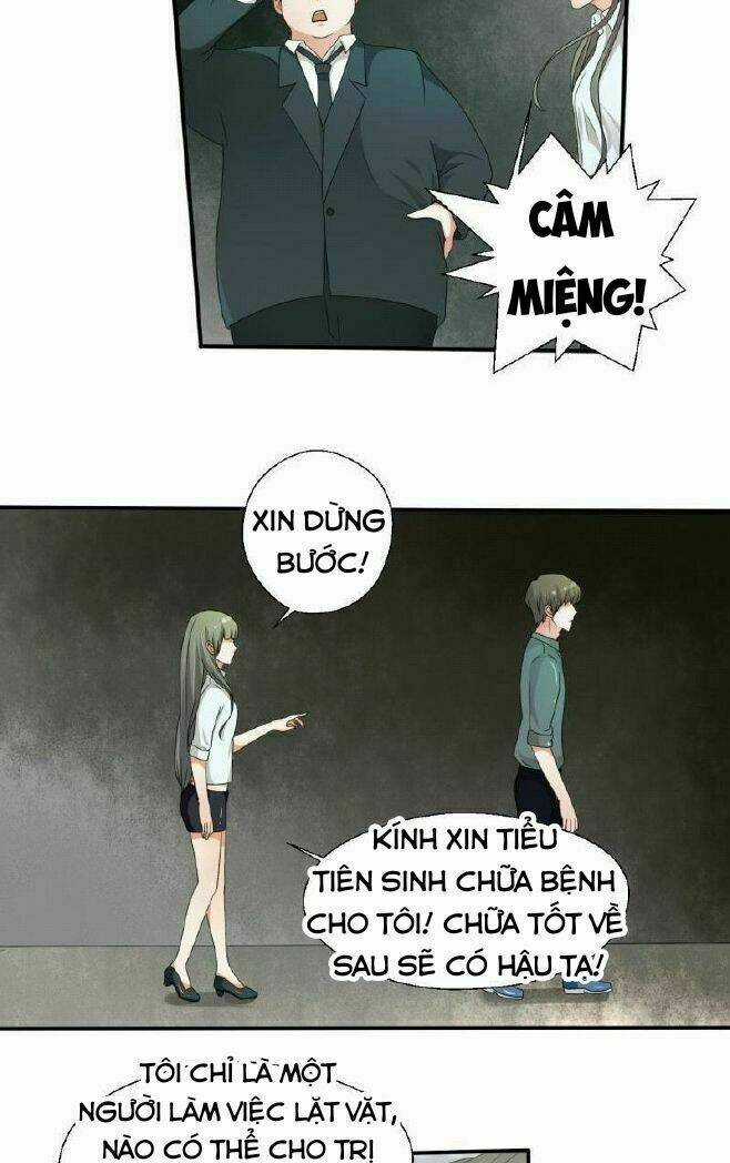 Trọng Sinh Ta Có Ngón Tay Vàng Chapter 7 trang 2