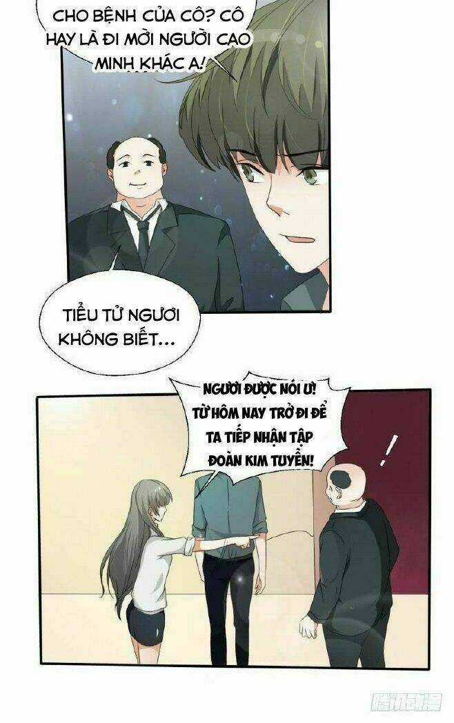 Trọng Sinh Ta Có Ngón Tay Vàng Chapter 7 trang 3