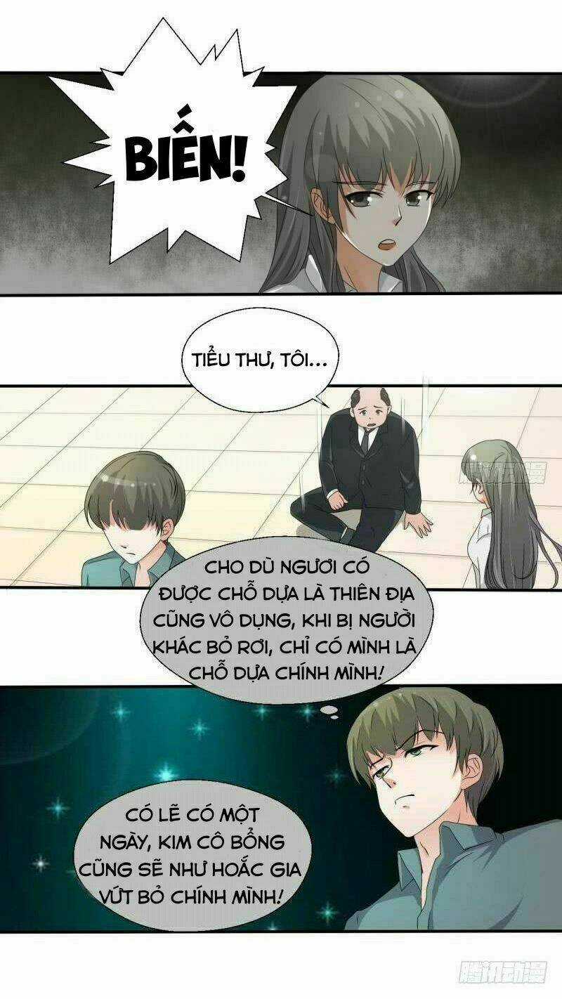 Trọng Sinh Ta Có Ngón Tay Vàng Chapter 7 trang 4