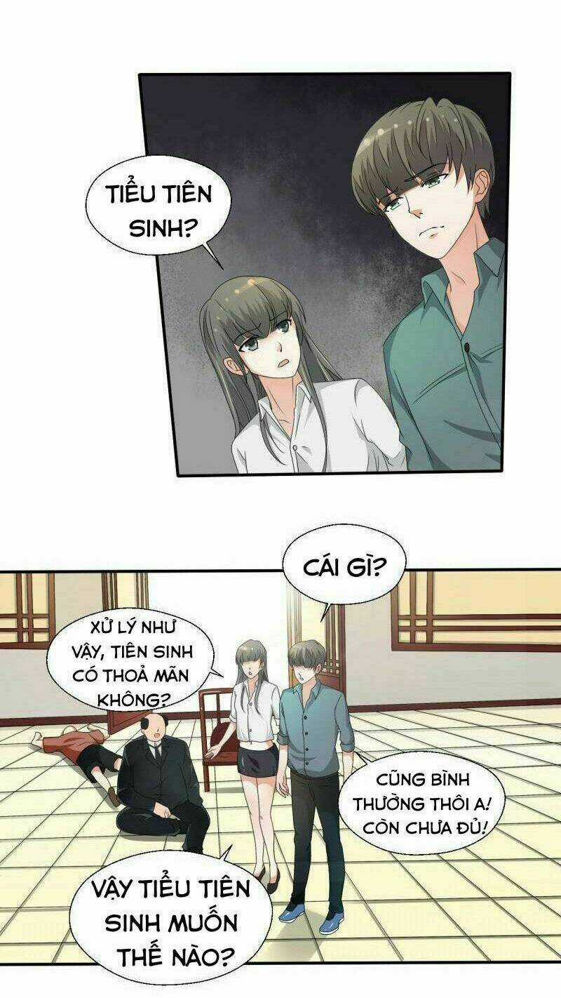 Trọng Sinh Ta Có Ngón Tay Vàng Chapter 7 trang 5