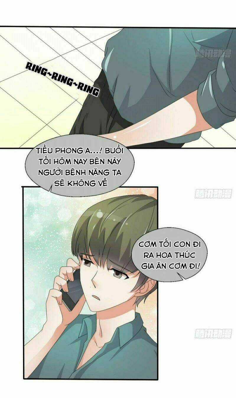 Trọng Sinh Ta Có Ngón Tay Vàng Chapter 8 trang 6