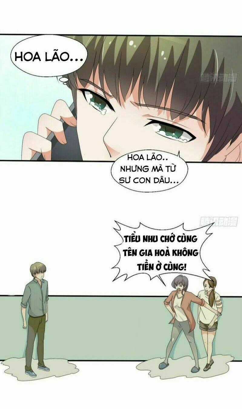 Trọng Sinh Ta Có Ngón Tay Vàng Chapter 8 trang 7