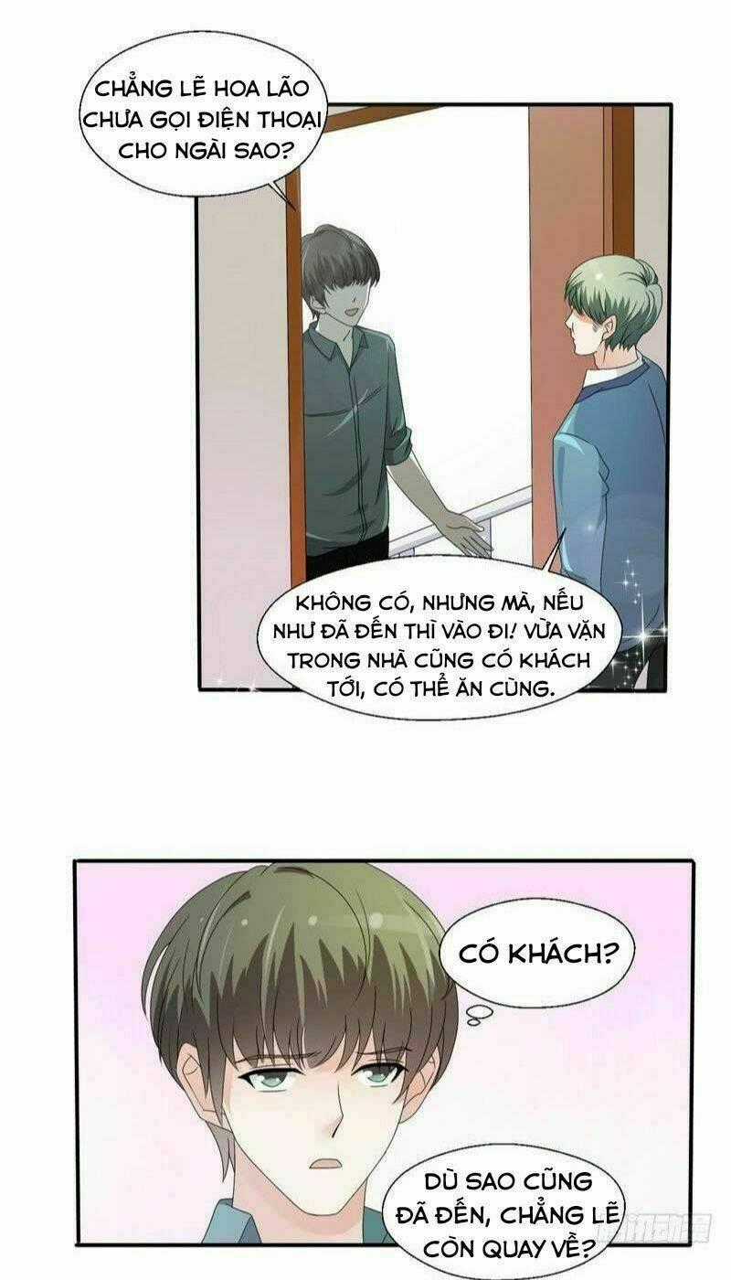 Trọng Sinh Ta Có Ngón Tay Vàng Chapter 9 trang 12