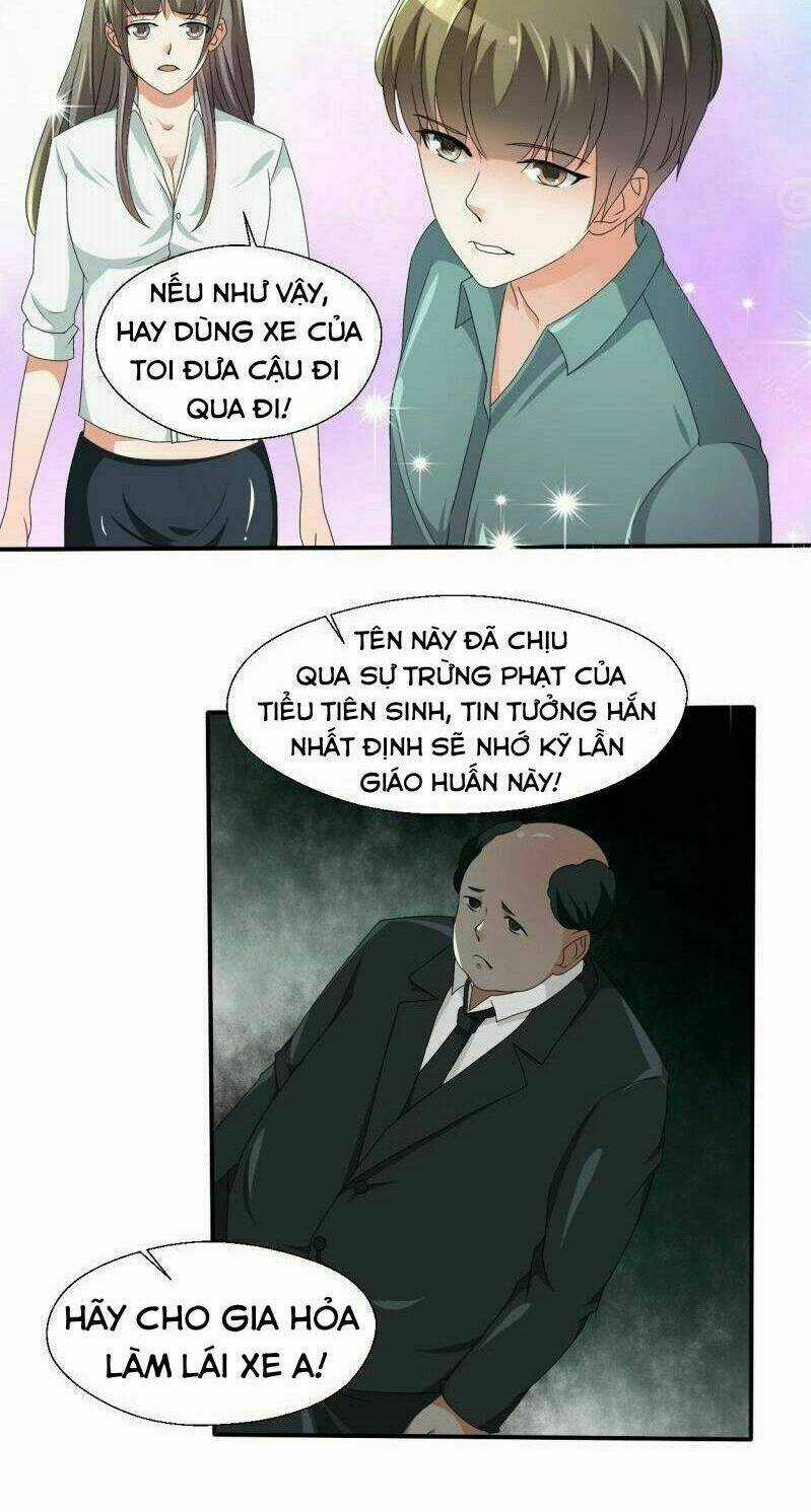 Trọng Sinh Ta Có Ngón Tay Vàng Chapter 9 trang 2