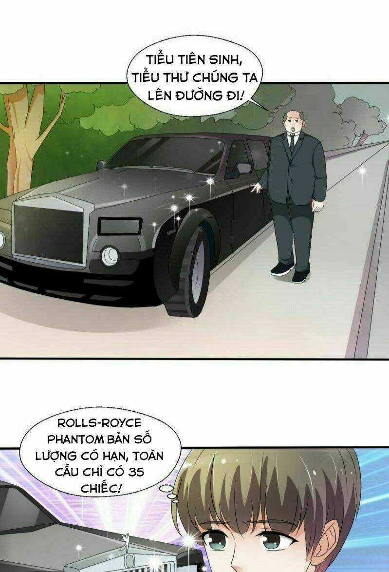 Trọng Sinh Ta Có Ngón Tay Vàng Chapter 9 trang 4